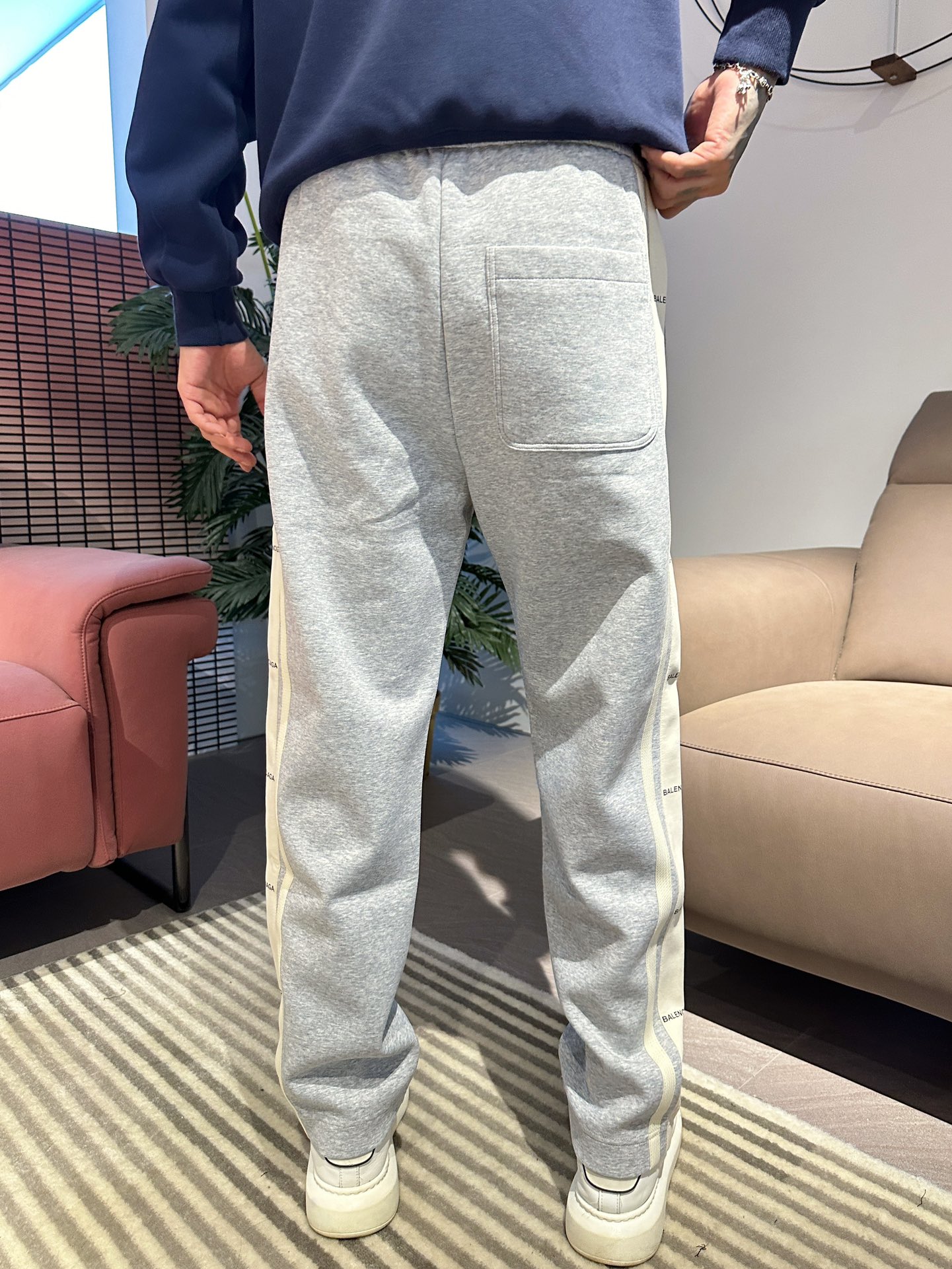 Casual Pants Man